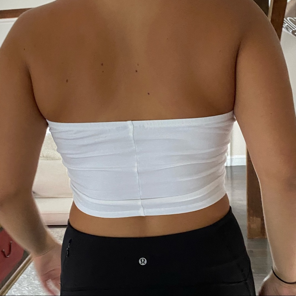 Topshop Tubetop